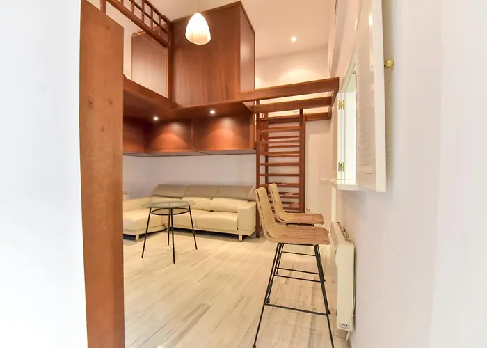New! Quality Flat In The Center - Private Terrace
