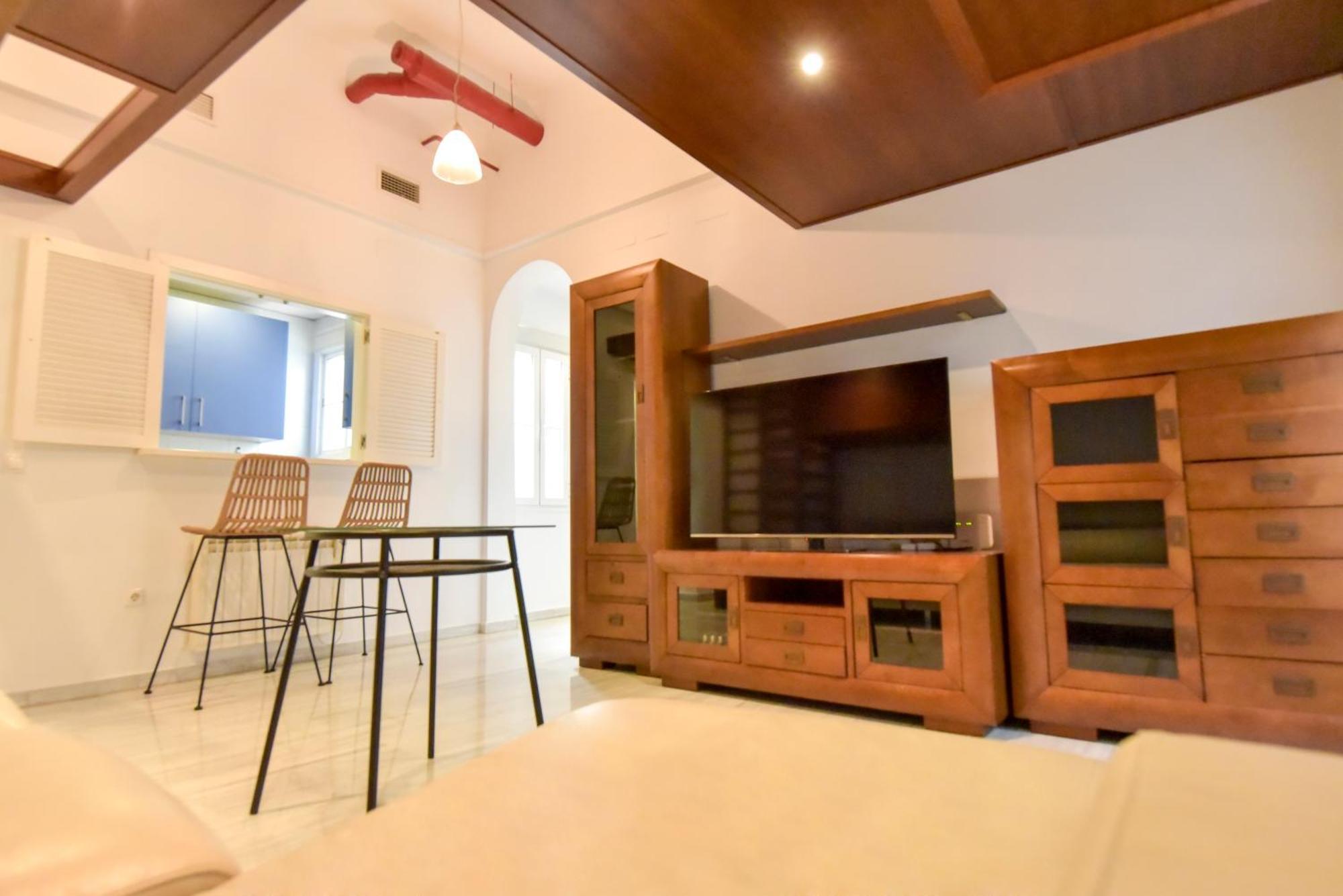 New! Quality Flat In The Center - Private Terrace Apartment Seville