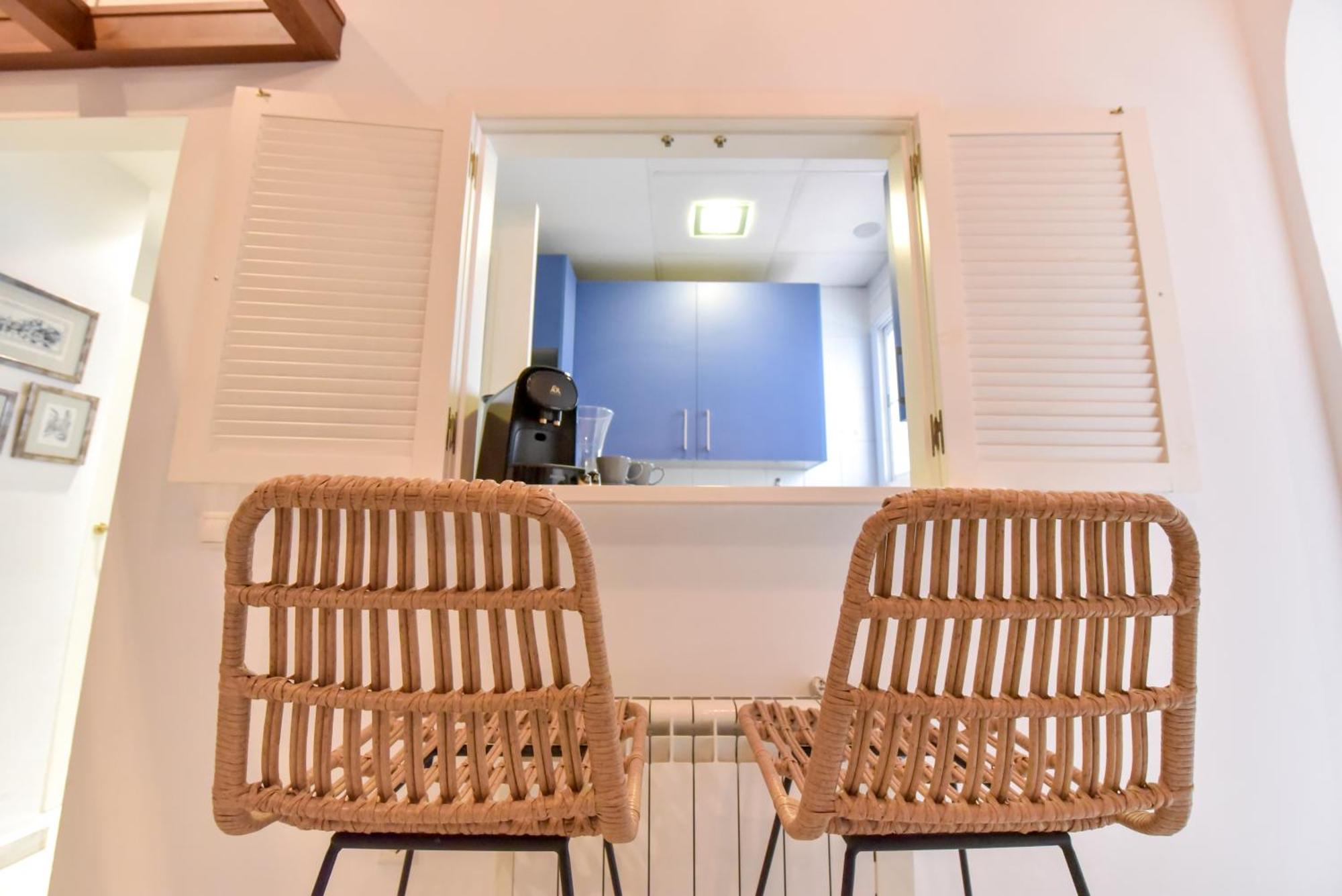 New! Quality Flat In The Center - Private Terrace *