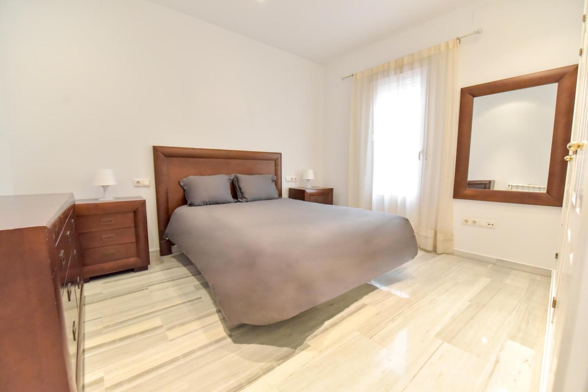 New! Quality Flat In The Center - Private Terrace Appartement
