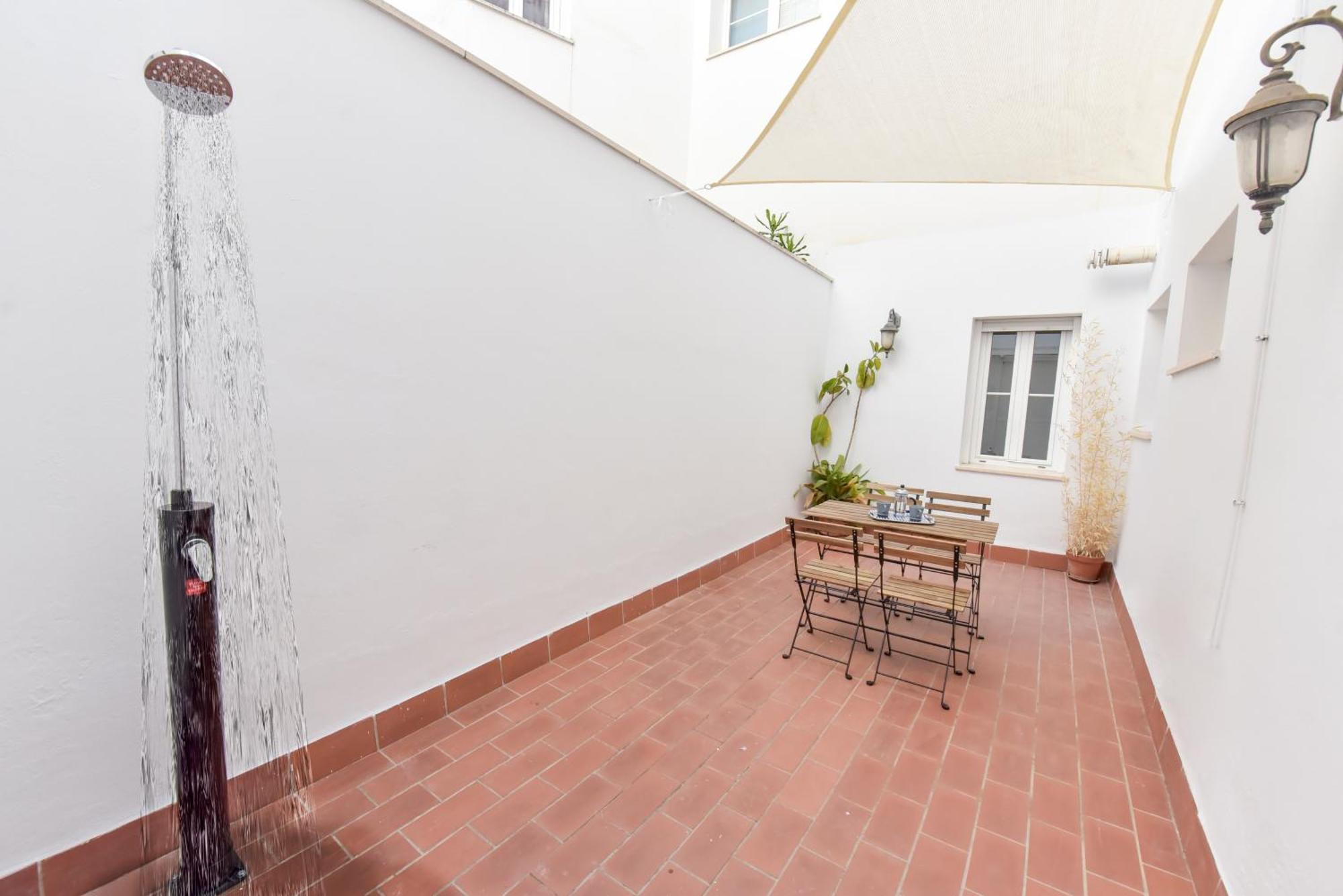 New! Quality Flat In The Center - Private Terrace Appartement Séville
