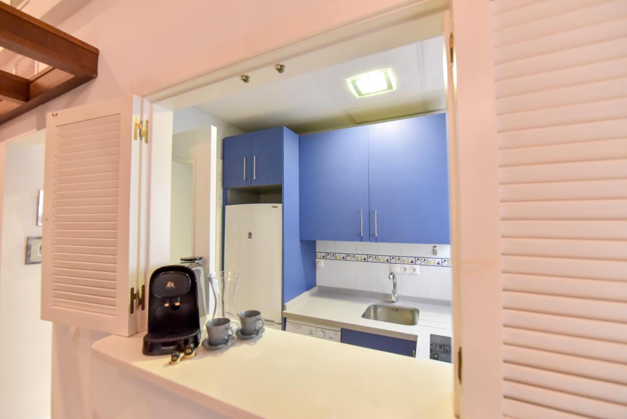 New! Quality Flat In The Center - Private Terrace