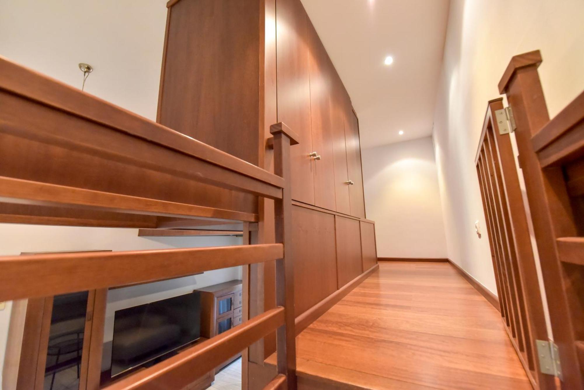 New! Quality Flat In The Center - Private Terrace Appartement