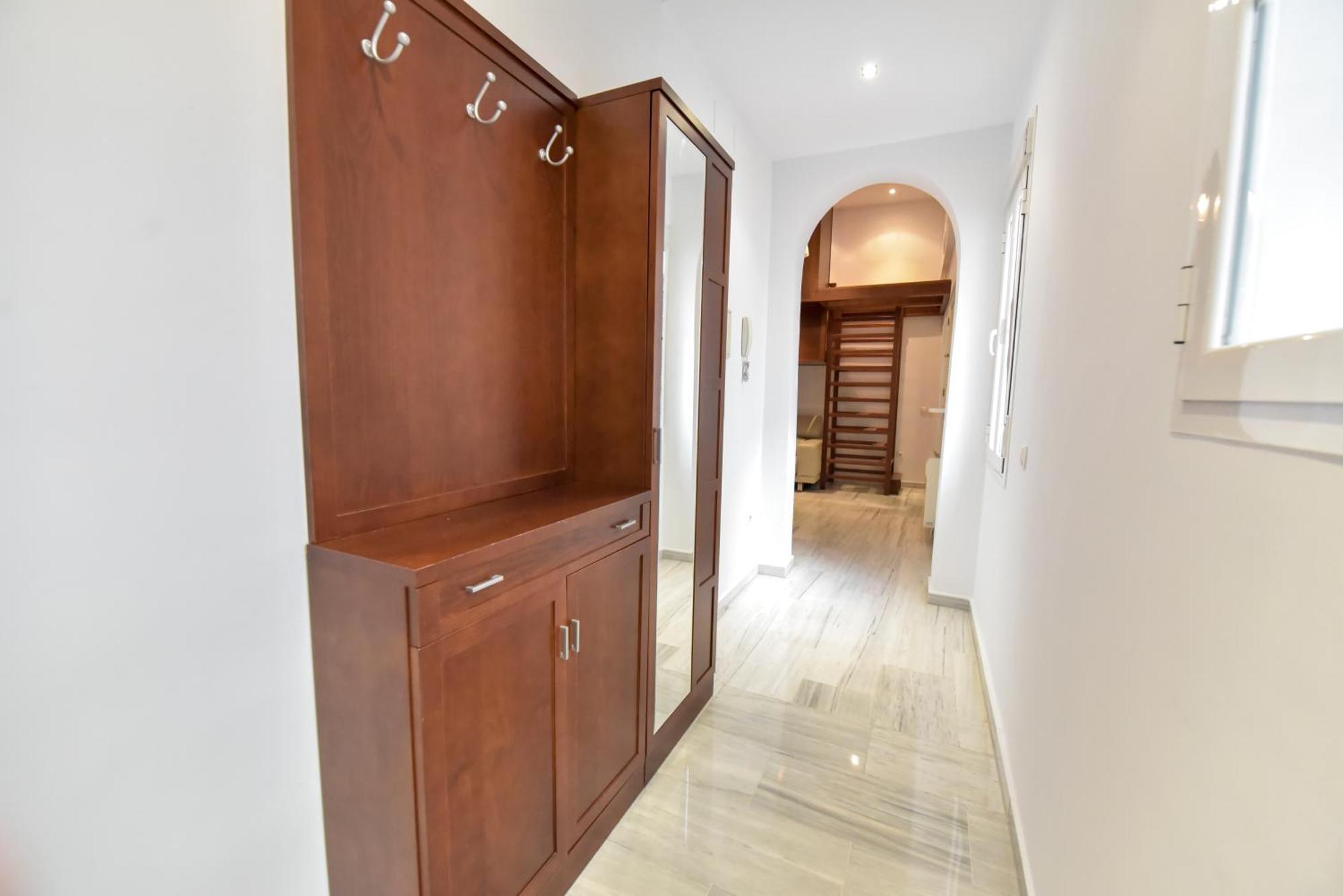 New! Quality Flat In The Center - Private Terrace Apartment
